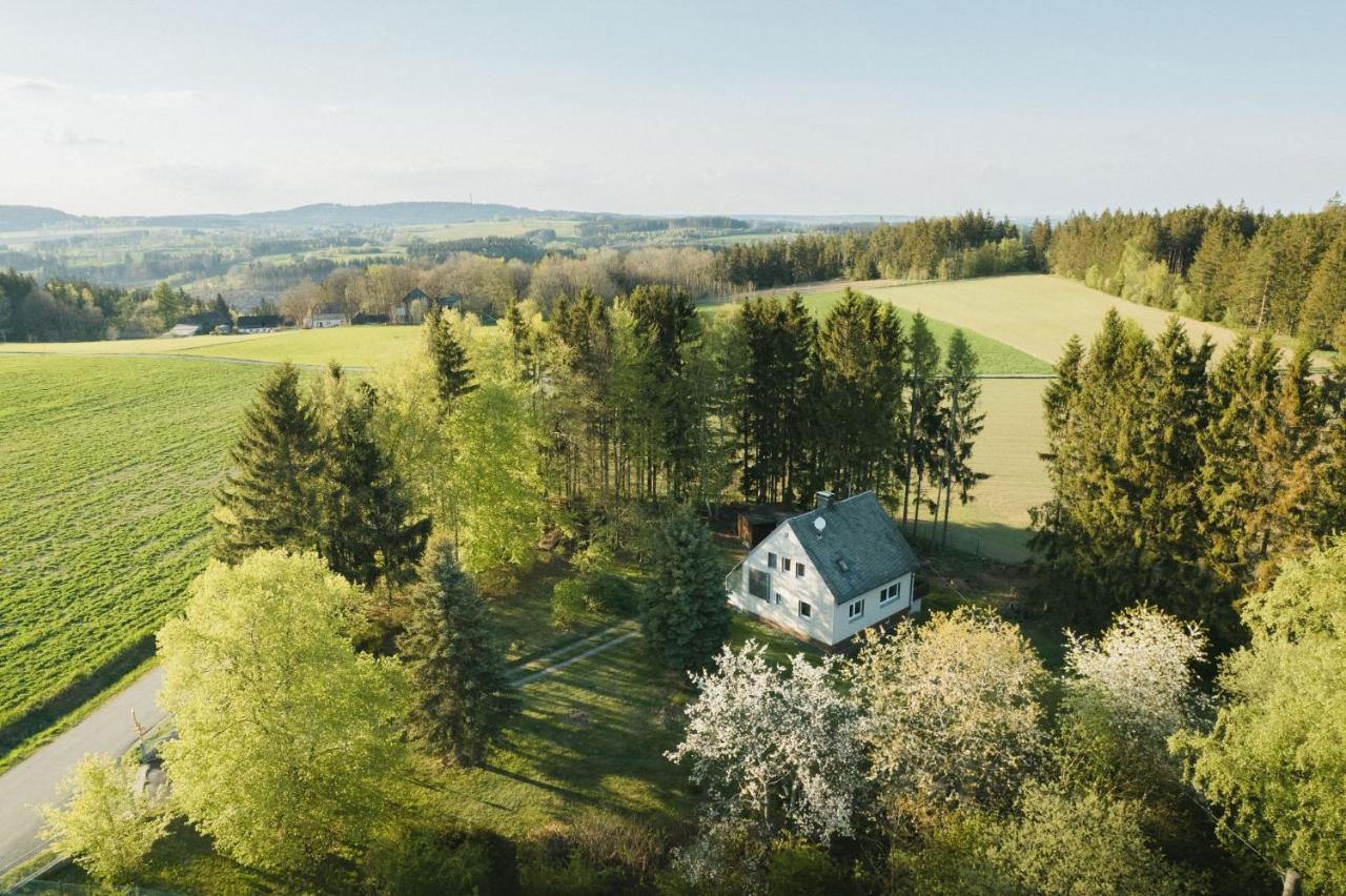 Ferienhaus Untere Zeitelwaidt Bad Steben Exterior photo