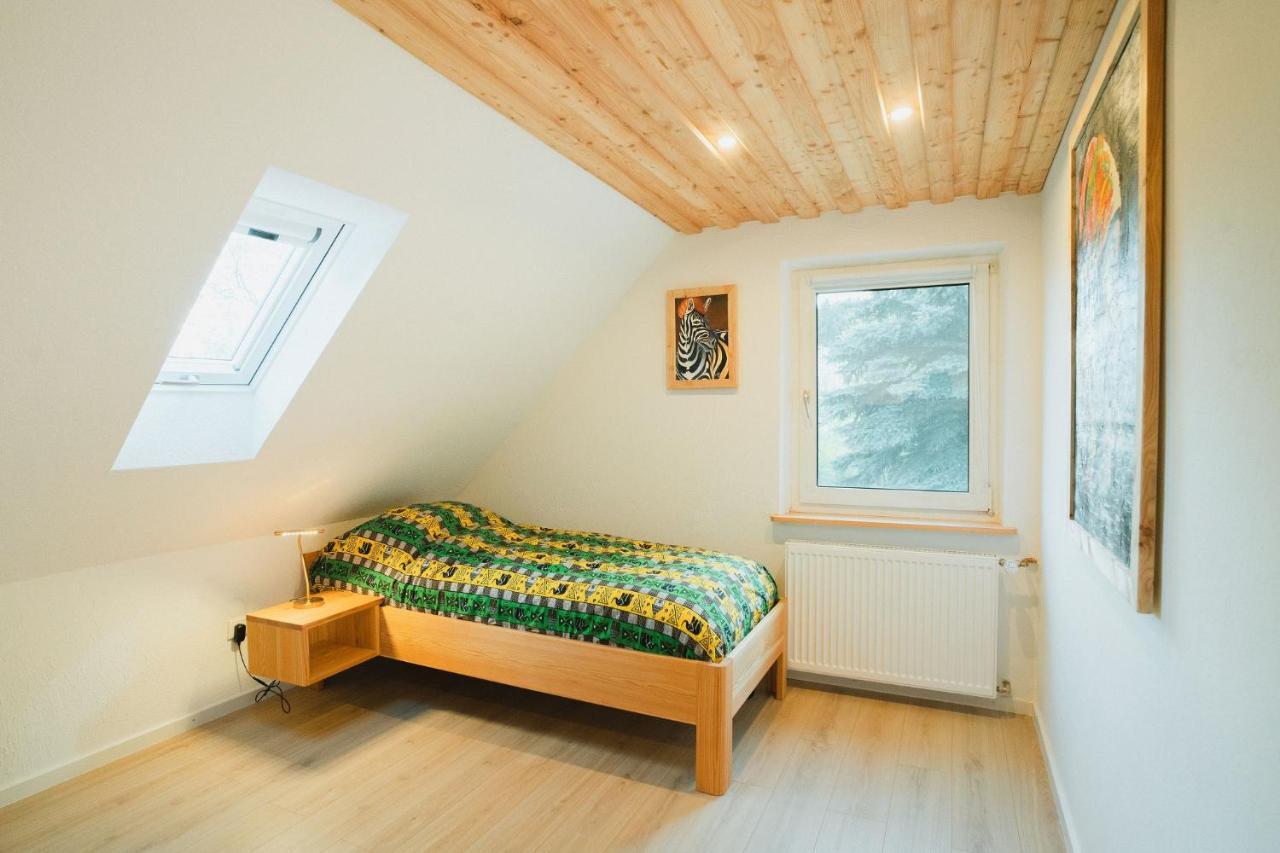 Ferienhaus Untere Zeitelwaidt Bad Steben Exterior photo