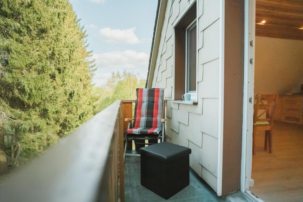 Ferienhaus Untere Zeitelwaidt Bad Steben Exterior photo